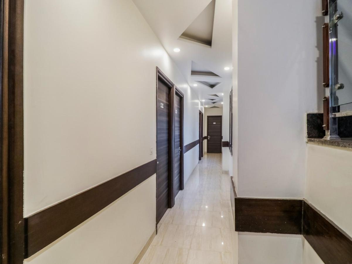Oyo 1977 Hotel Grand Galaxy Amritsar Exterior foto