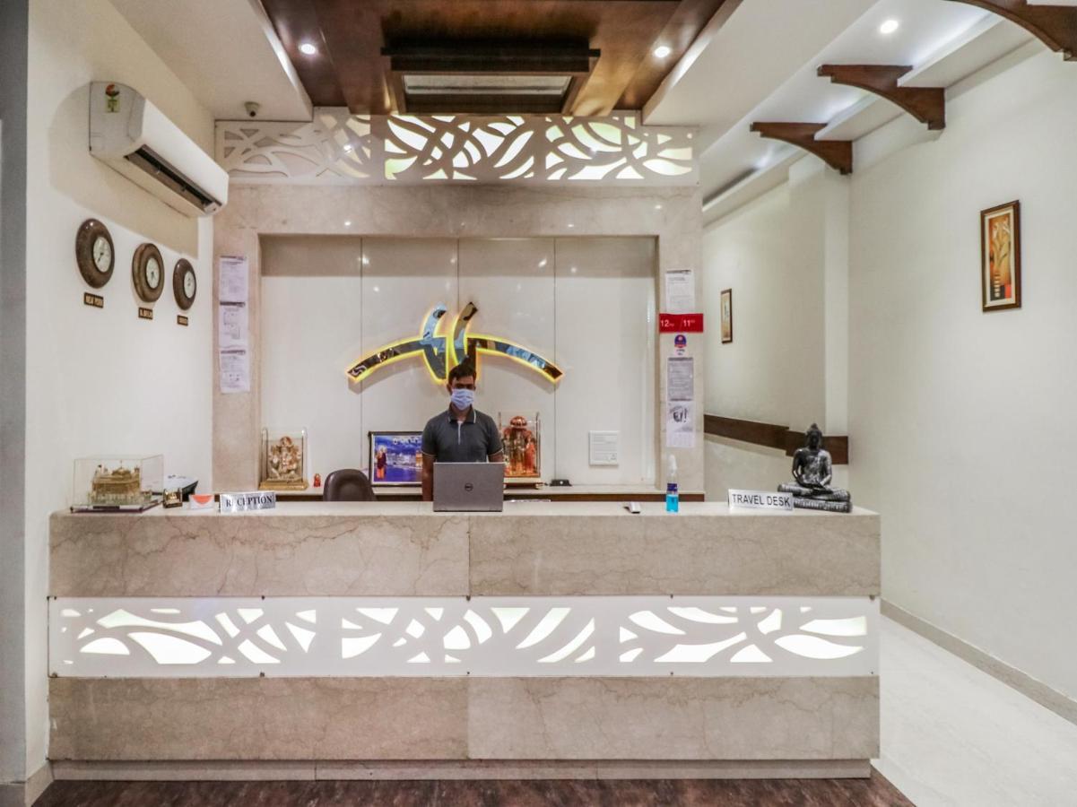 Oyo 1977 Hotel Grand Galaxy Amritsar Exterior foto
